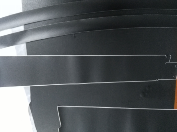 汽車遮黑膜模切 汽車遮黑膜模切