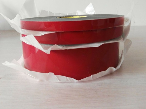 3M汽車天窗密封膠帶 3M汽車天窗密封膠帶