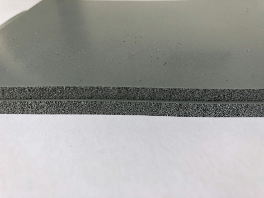 硅膠泡棉模切 硅膠泡棉模切