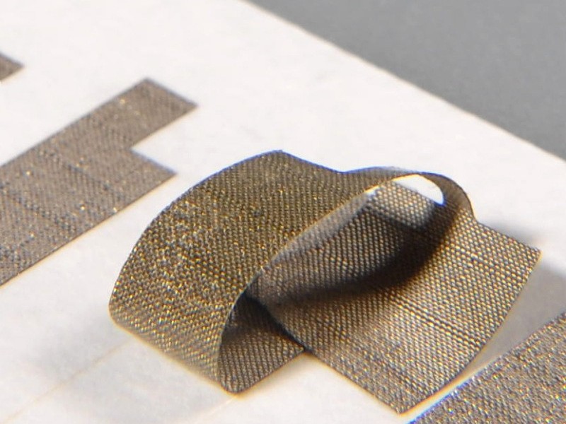 導(dǎo)電布模切 導(dǎo)電布模切