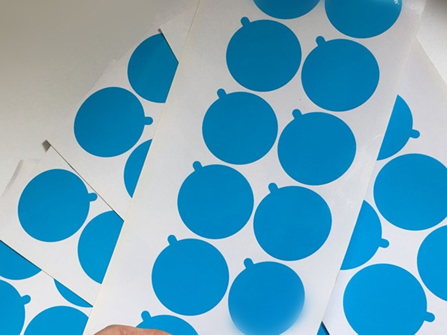 藍(lán)色保護(hù)膜 藍(lán)色保護(hù)膜