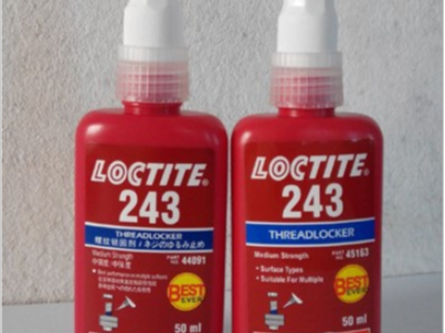 loctite樂泰243厭氧膠水 螺紋鎖固劑 高粘度中強度可拆卸密封膠 loctite樂泰243厭氧膠水 螺紋鎖固劑 高粘度中強度可拆卸密封膠