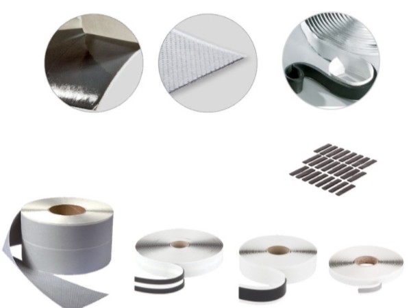 丁基橡膠防水密封條 丁基橡膠防水密封條