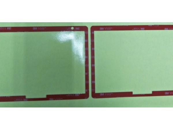 汽車(chē)大尺寸顯示屏背膠加工 汽車(chē)大尺寸顯示屏背膠加工