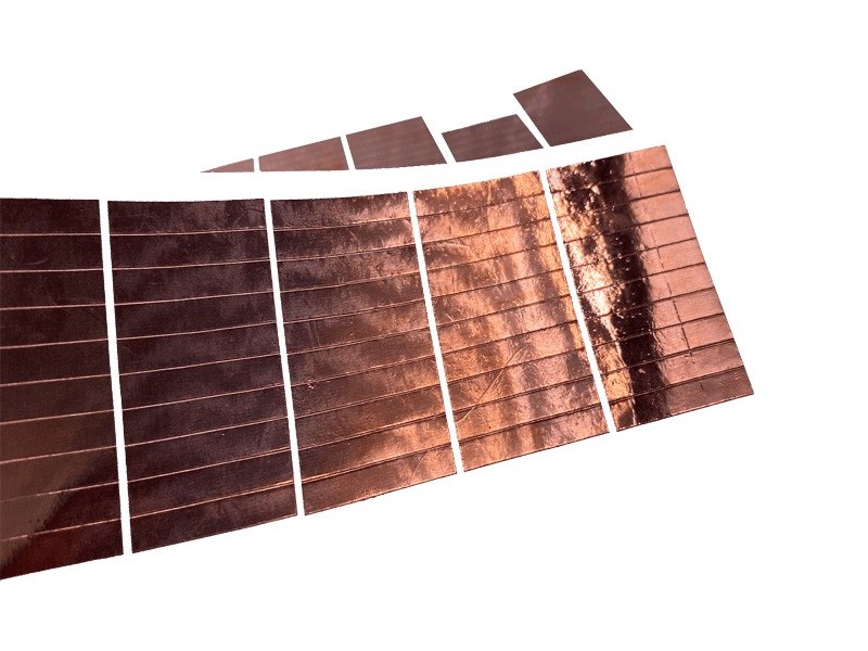 銅箔膠帶模切 銅箔膠帶模切