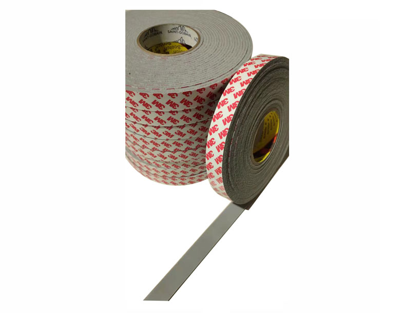 硅膠泡棉條背膠加工 硅膠泡棉條背膠加工