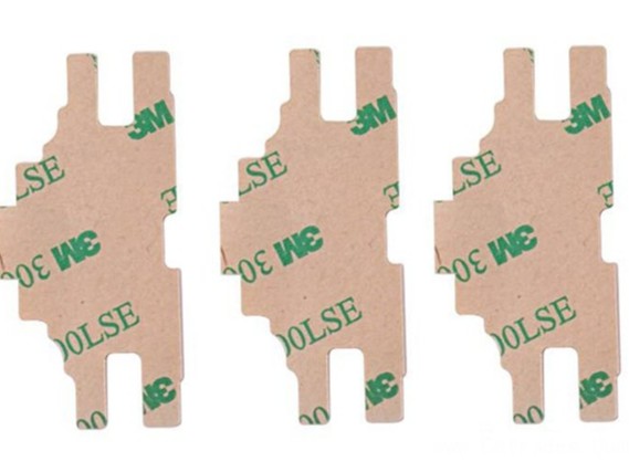 3M膠膜成型加工 3M膠膜成型加工