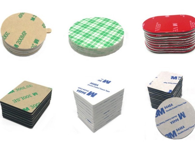 泡棉膠帶模切加工 泡棉膠帶模切加工