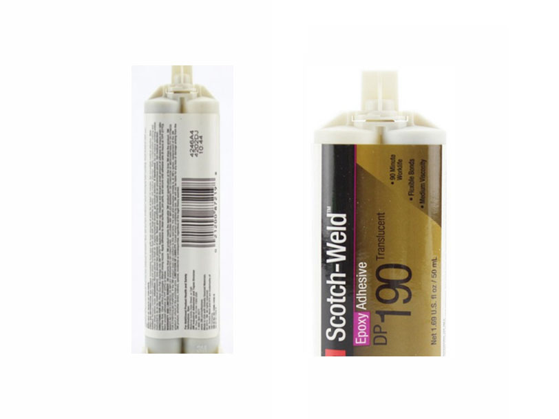 3M DP190半透明環(huán)氧樹脂粘合劑 3M DP190半透明環(huán)氧樹脂粘合劑