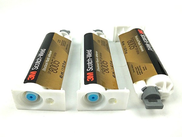 3M DP8005雙組份環(huán)氧樹(shù)脂膠粘劑 3M DP8005雙組份環(huán)氧樹(shù)脂膠粘劑