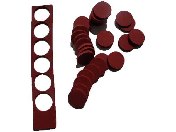 硅膠泡棉墊片 硅膠泡棉墊片