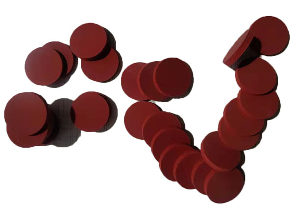 硅膠泡棉墊片 硅膠泡棉墊片