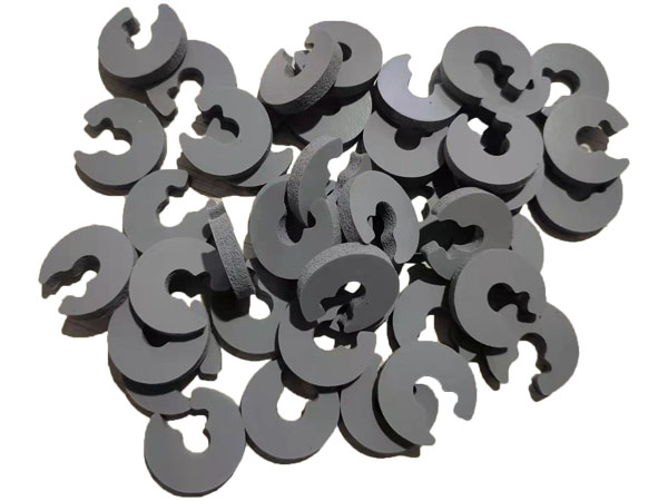 硅膠泡棉墊片 硅膠泡棉墊片