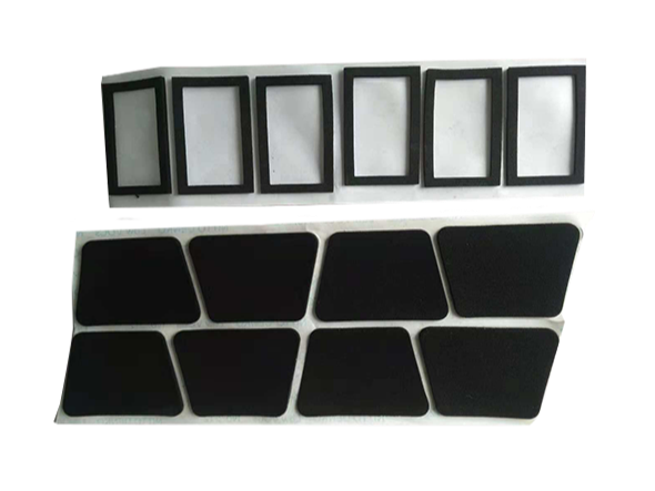 汽車天窗泡棉密封加工 汽車天窗泡棉密封加工