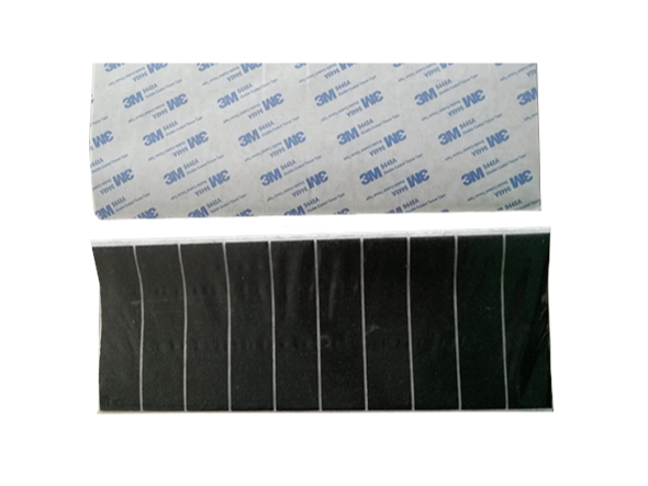 汽車無(wú)紡布防塵條復(fù)膠加工 汽車無(wú)紡布防塵條復(fù)膠加工