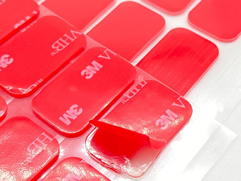 3M VHB膠帶模切 3M VHB膠帶模切