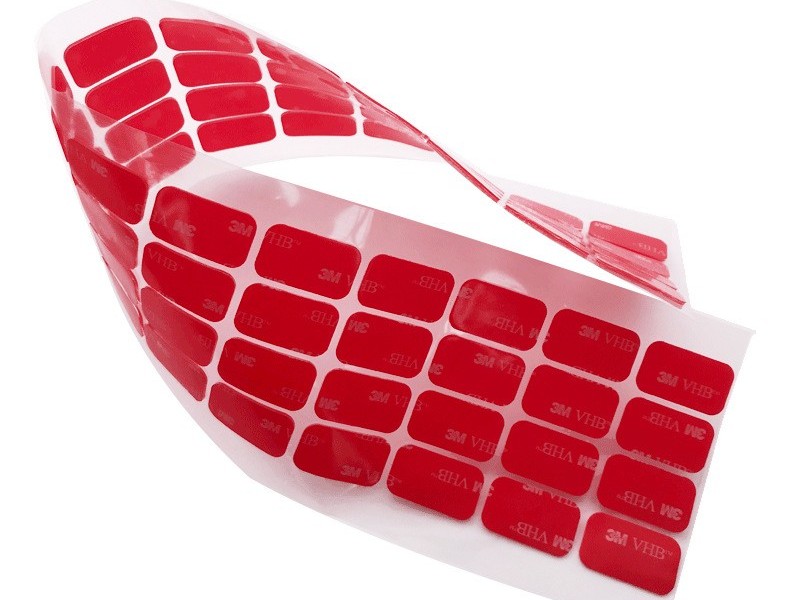 3M VHB膠帶模切 3M VHB膠帶模切