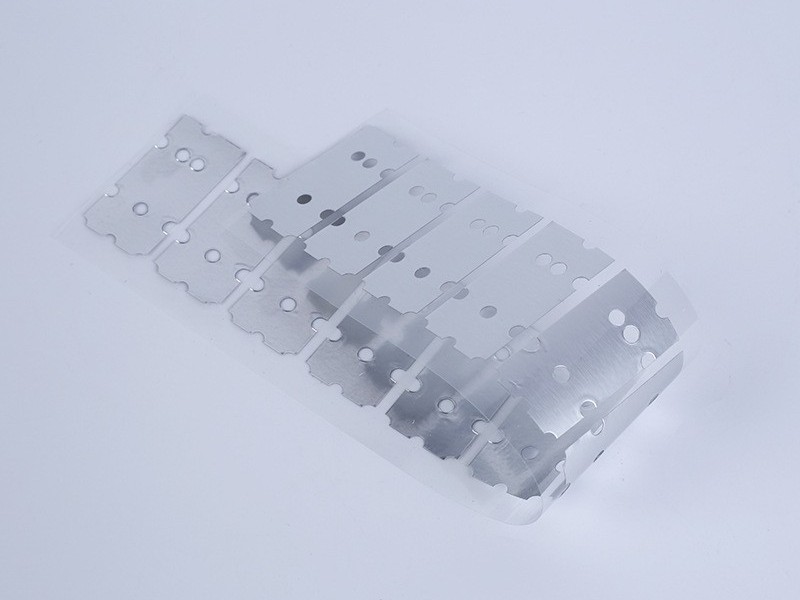 鋁箔模切 鋁箔模切