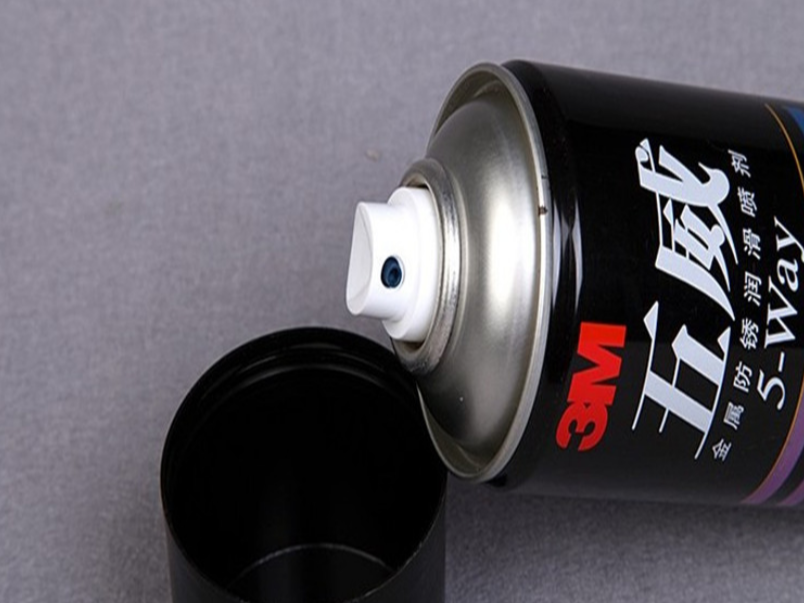 3M五威金屬防銹潤滑噴劑 5-Way防銹潤滑噴膠 3M五威金屬防銹潤滑噴劑 5-Way防銹潤滑噴膠